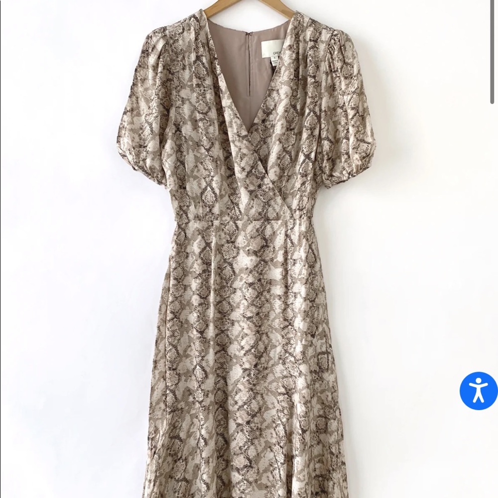 Greylin dress size XS